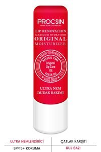 Procsin Doğal Yetişkin Dudak Nemlendirici Balm 5.5 gr