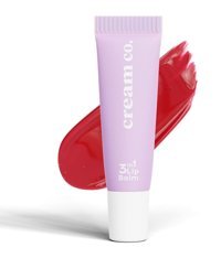 Cream Co. Çilekli Yetişkin Dudak Nemlendirici Balm 10 gr
