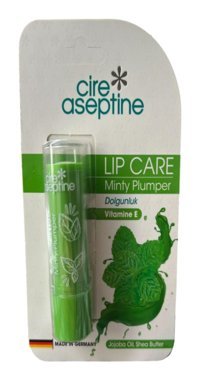 Cire Aseptine Naneli Yetişkin Dudak Nemlendirici Balm 4.5 gr
