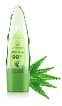 Aily Cosmetics Aloe Vera Yetişkin Dudak Nemlendirici Balm