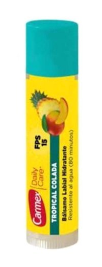 Carmex Tropikal Meyveli Yetişkin Dudak Nemlendirici Balm 4.25 gr