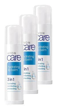 Avon Yetişkin Dudak Nemlendirici Balm 3x4.5 gr