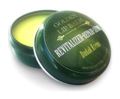 Golden Doğal Yetişkin Dudak Nemlendirici Balm 12 gr