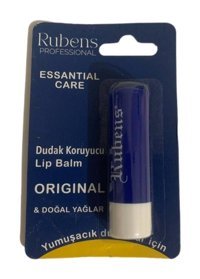 Rubens Vanilyalı Yetişkin Dudak Nemlendirici Balm 5 gr