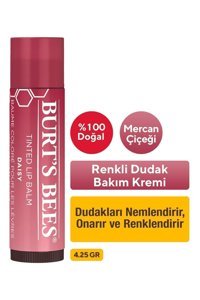 Burt's Bees Doğal Yetişkin Dudak Nemlendirici Krem 4.25 gr