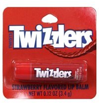 Taste Beauty Twizzlers Twists Çilekli Yetişkin Dudak Nemlendirici Balm 3.4 gr