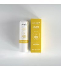 Swelly Natura Doğal Vanilyalı Yetişkin Dudak Nemlendirici Balm 4 gr