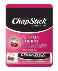 Chapstick Klasik Kirazlı Yetişkin Dudak Nemlendirici Balm 4 gr