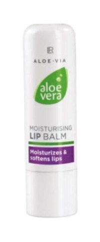 Lr Aloe Vera Yetişkin Dudak Nemlendirici Balm 4.8 gr