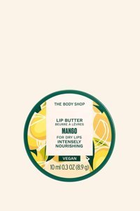 The Body Shop Doğal Mangolu Yetişkin Dudak Nemlendirici Krem 10 gr