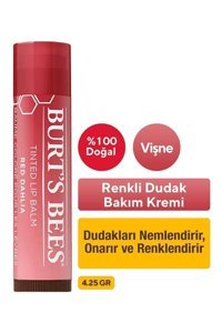 Burt's Bees Vişneli Yetişkin Dudak Nemlendirici Balm 4.25 gr