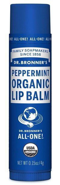Dr.Bronner's Doğal Naneli Yetişkin Dudak Nemlendirici Balm 4 gr