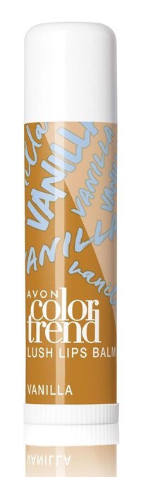 Avon Color Trend Lush Vanilyalı Yetişkin Dudak Nemlendirici Balm