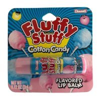 Charms Fluffy Stuff Pamuk Şekerli Yetişkin Dudak Nemlendirici Krem 3.4 gr