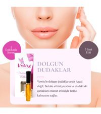 Vawix Yetişkin Dudak Nemlendirici Krem