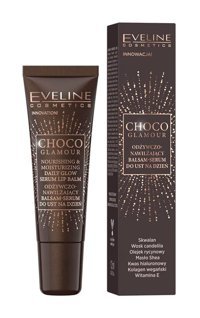 Eveline Cosmetics Choco Glamour Yetişkin Dudak Nemlendirici Krem 12 gr