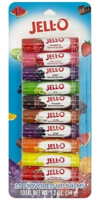 Taste Beauty Meyveli Yetişkin Dudak Nemlendirici Balm 10x3.4 gr