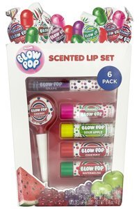 Taste Beauty Blow Pop Meyveli Yetişkin Dudak Nemlendirici Balm 4x3.4 gr