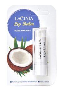 Lacinia Yetişkin Dudak Nemlendirici Balm