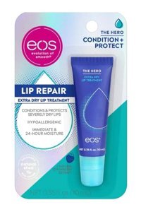 Eos The Hero Çilekli Yetişkin Dudak Nemlendirici Balm 10 gr