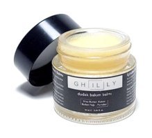 Ghilly Doğal Kakaolu-Portakallı Yetişkin Dudak Nemlendirici Balm 10 gr
