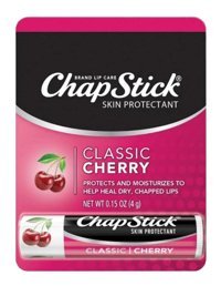 Chapstick Klasik Kirazlı Yetişkin Dudak Nemlendirici Krem 4 gr