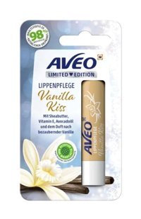 Aveo Vanilyalı Yetişkin Dudak Nemlendirici Balm 4.8 gr