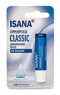 Isana Yetişkin Dudak Nemlendirici Balm 4.8 gr