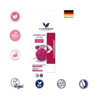 Cosnature Doğal Kırmızı Meyveli Yetişkin Dudak Nemlendirici Balm 4.8 gr