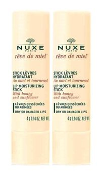 Nuxe Yetişkin Dudak Nemlendirici Balm 4 gr