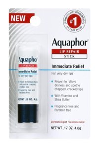 Aquaphor Aromasız Yetişkin Dudak Nemlendirici Balm 4.8 gr