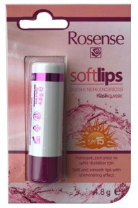Rosense Yetişkin Dudak Nemlendirici Balm 4.8 gr