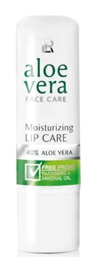 Lr Aloe Vera Yetişkin Dudak Nemlendirici Krem 20 gr