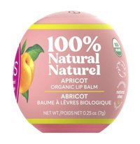 Eos Doğal Kayısılı Yetişkin Dudak Nemlendirici Balm 7 gr