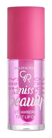 Golden Rose Çilekli Yetişkin Dudak Nemlendirici Yağ