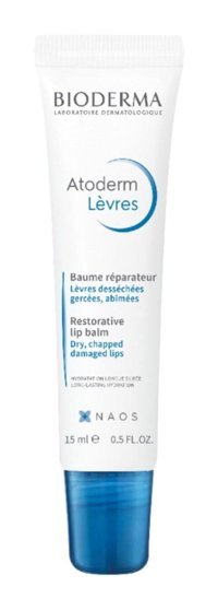 Bioderma Atoderm Yetişkin Dudak Nemlendirici Balm 15 gr