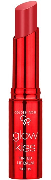 Golden Rose Glow Kiss Tinted Kirazlı Yetişkin Dudak Nemlendirici Balm