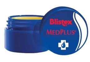 Blistex Medplus Mentollü Okaliptuslu Yetişkin Dudak Nemlendirici Balm 7 gr