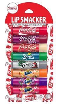 Lip Smacker Kolalı Yetişkin Dudak Nemlendirici Balm 8x4 gr