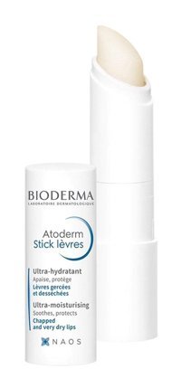 Bioderma Atoderm Çocuk-Yetişkin Dudak Nemlendirici Balm 4 gr