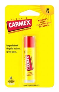 Carmex Yetişkin Dudak Nemlendirici Balm