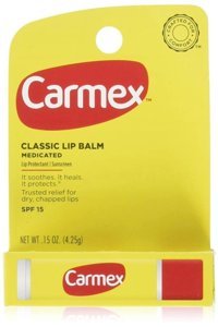 Carmex Klasik Mentollü Yetişkin Dudak Nemlendirici Krem 4.25 gr