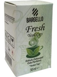 Bargello Fresh Yeşil Çay Oda Kokusu 50 ml