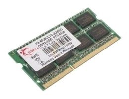 G. Skill Value F3-10666CL9S-4GBSQ 4 GB DDR3 1x4 1333 MHz Ram