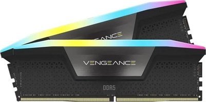 Corsair Vengeance RGB CMH32GX5M2B6000C36 32 GB DDR5 2x16 6000 MHz Ram