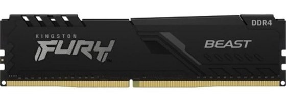 Kingston FURY KF436C18BB/16 16 GB DDR4 1x16 3600 MHz Ram
