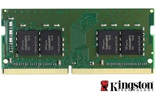 Kingston KCP421SS8/8 8 GB DDR4 1x8 2133 MHz Ram
