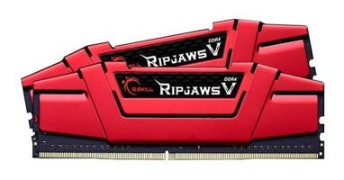 G. Skill Ripjaws V F4-3000C16D-32GVRB 32 GB DDR4 2x16 3000 MHz Ram