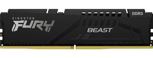 Kingston Fury Beast KF548C38BB-8 8 GB DDR5 1x8 4800 MHz Ram