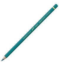 Caran d'Ache Green 195 Tekli Kuru Boya Kalemi